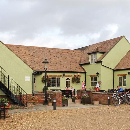 The Green Man Stanford Southill Exterior foto